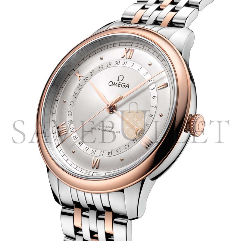 OMEGA DE VILLE PRESTIGE 42 MM 434.20.42.22.02.001